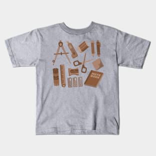 Stationery Kids T-Shirt